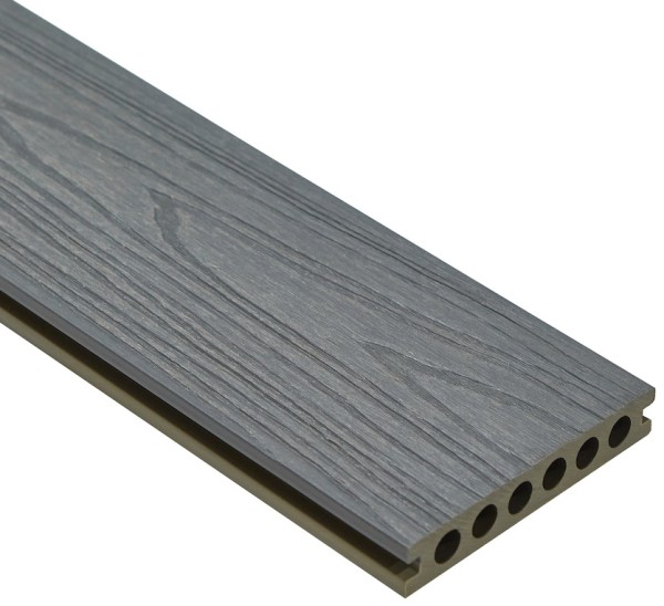 Террасная доска из ДПК CM Decking серия Reverse, Gray купить в Чите