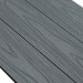 Террасная доска из ДПК CM Decking серия Reverse, Gray купить в Чите