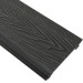 Фасадная панель EasyDecking Wood-X 156х21 Черное дерево купить в Чите