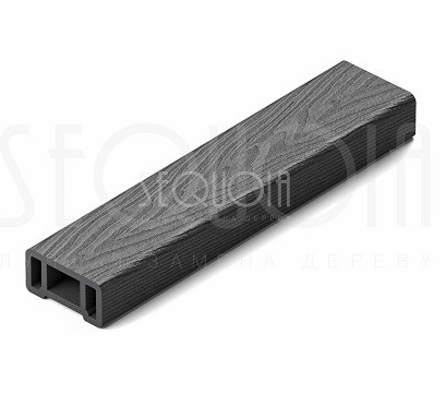 Перила SEQUOIA Evolution 3D WOOD GRAY купить в Чите