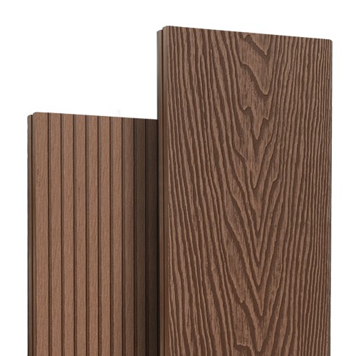 Террасная доска ДПК EasyDecking Wood-X 146х23 Коричневый купить в Чите