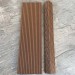 Террасная доска ДПК EasyDecking Wood-X 146х23 Коричневый купить в Чите