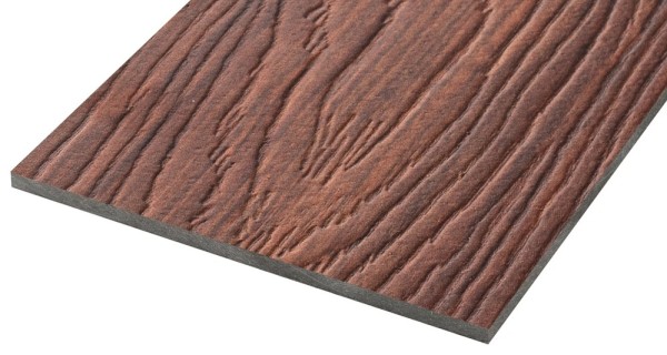 Фиброцементные панели FCSPRO Decor Wood Золотой орех купить в Чите