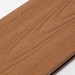 Террасная доска из ДПК ECODECKING Комфорт 3D Бронза купить в Чите