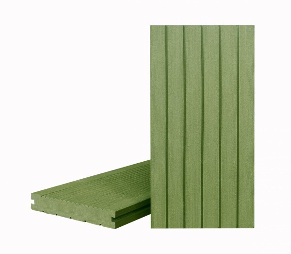 Террасная доска Классик Олива (полнотелая с пазом) Под заказ купить в Чите