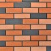 Фасадная плитка Кирисс Фасад Гладкий кирпич с фаской с расшивкой шва №37 купить в Чите