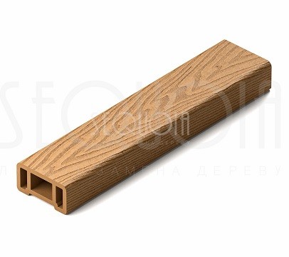 Перила SEQUOIA Evolution 3D WOOD NATURE купить в Чите