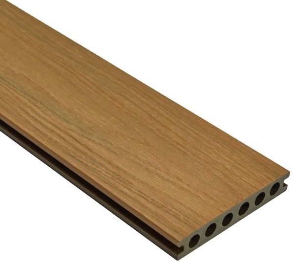 Террасная доска из ДПК CM Decking серия Reverse, Тик купить в Чите