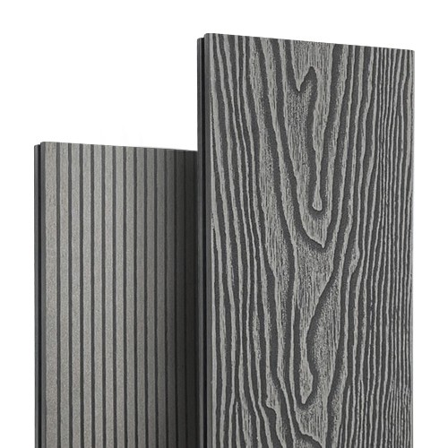 Террасная доска ДПК EasyDecking Wood-X 146х23 Серый купить в Чите