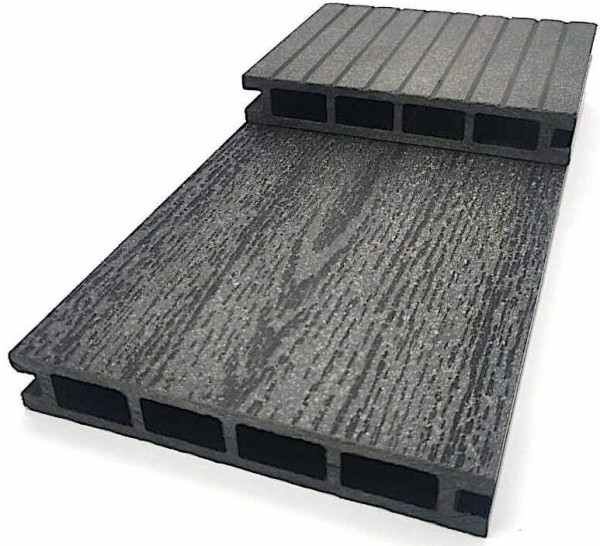 Террасная доска GM Decking Classic антрацит ПОД ЗАКАЗ купить в Чите