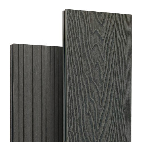 Террасная доска ДПК EasyDecking Wood-X 146х23 Черное дерево купить в Чите