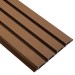 Фасадная реечная панель EasyDecking Wood-X 219х26 Коричневый купить в Чите