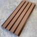 Фасадная реечная панель EasyDecking Wood-X 219х26 Коричневый купить в Чите