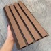 Фасадная реечная панель EasyDecking Wood-X 219х26 Коричневый купить в Чите