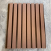 Фасадная реечная панель EasyDecking Wood-X 219х26 Коричневый купить в Чите