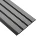 Фасадная реечная панель EasyDecking Wood-X 219х26 Серый купить в Чите