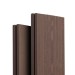 Террасная доска Ecodecking Практик Шоколад купить в Чите