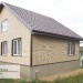Фасадная панель Ю-пласт Стоун Хаус S-Lock Клинкер песочный купить в Чите
