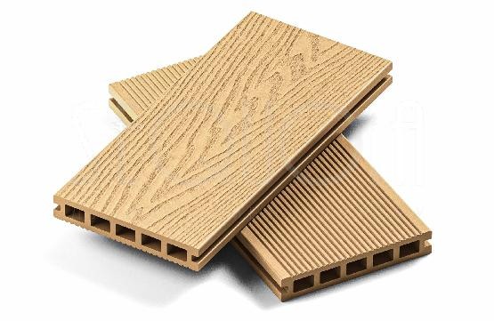 Доска террасная ДПК 3D SEQUOIA Evolution WOOD NATURE купить в Чите