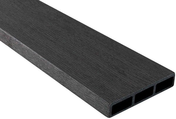 Доска 3D ДПК Outdoor STORM BLACK черная купить в Чите