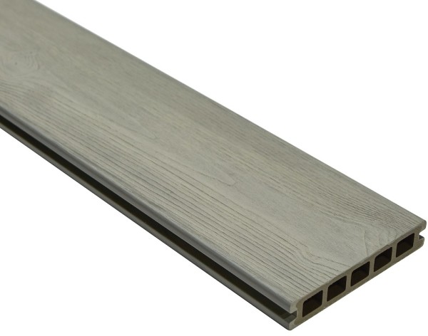 Террасная доска из ДПК CM Decking серия Urban Smok Grey купить в Чите