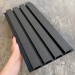 Фасадная реечная панель EasyDecking Wood-X 219х26 Черное дерево купить в Чите