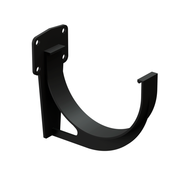 Кронштейн желоба Docke Premium ПВХ - Карбон купить в Чите