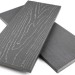 Заборная доска ДПК полнотелая NanoWood Серый купить в Чите