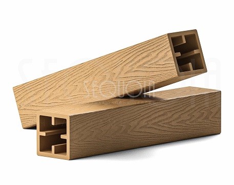 Столб SEQUOIA Evolution 3D WOOD NATURE купить в Чите
