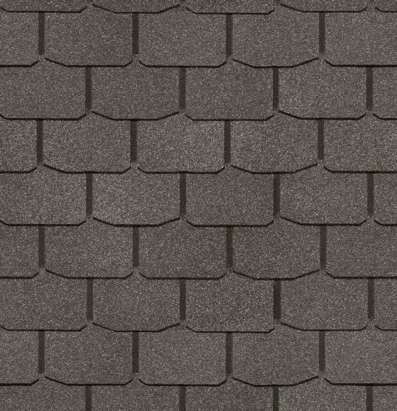 Гибкая черепица Docke, коллекция Цюрих – Мокко купить в Чите