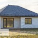 Фасадная панель Ю-пласт Стоун Хаус Кварцит Светло-серый купить в Чите