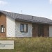 Фасадная панель Ю-пласт Стоун Хаус Кварцит Светло-серый купить в Чите