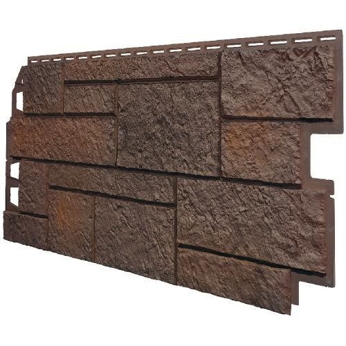Фасадная панель VOX  VILO SANDSTONE коричневый купить в Чите