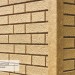 Фасадная панель Ю-пласт Стоун Хаус S-Lock Клинкер горчичный купить в Чите