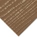 Заборная доска ДПК полнотелая NanoWood Орех купить в Чите