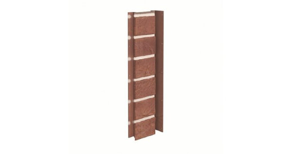 Планка универсальная VOX Solid Brick Dorset кирпич терракотовый купить в Чите