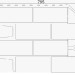 Фасадная панель FineBer Блок, Бежево-коричневый купить в Чите
