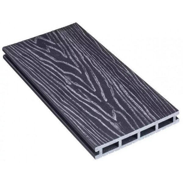 Террасная Доска ДПК Altay Decking 140 х 20 Графит купить в Чите