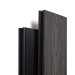 Террасная доска Ecodecking Техно плюс Графит купить в Чите