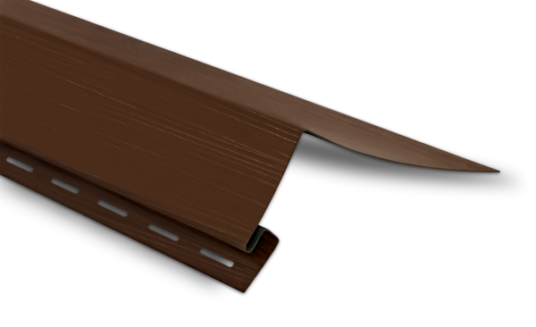 Широкая околооконная планка UP Decor Коричневая купить в Чите