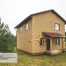 Фасадная панель Ю-пласт Стоун Хаус Кварцит Тёмно-бежевый купить в Чите