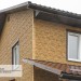 Фасадная панель Ю-пласт Стоун Хаус Кварцит Тёмно-бежевый купить в Чите