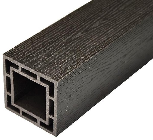 Столб FAYNAG ДПК WOOD венге купить в Чите