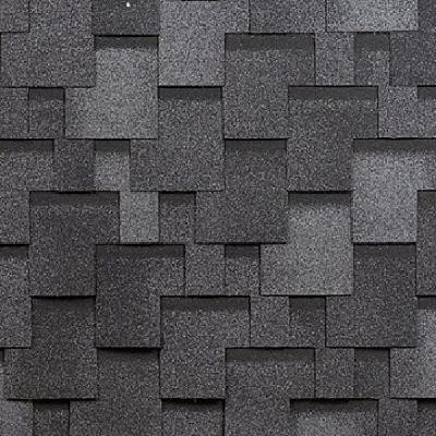 Гибкая черепица Shinglas, серия Комфорт , коллекция Болеро – Галька купить в Чите