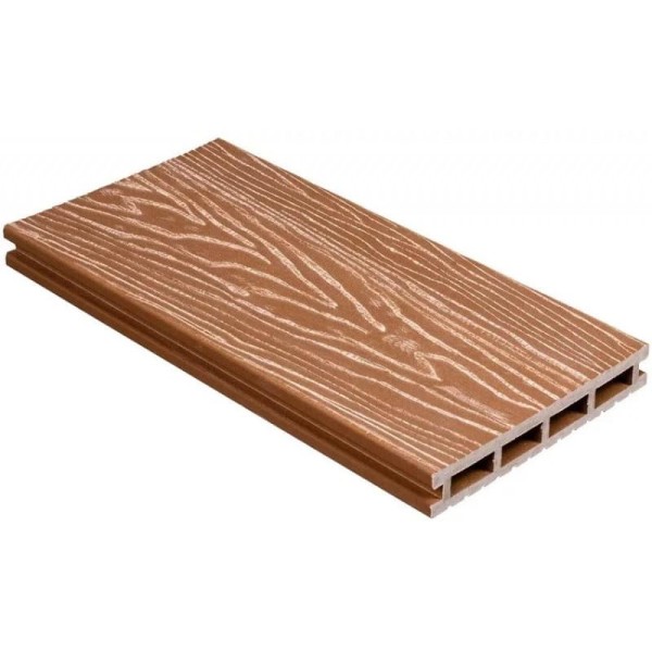 Террасная Доска ДПК Altay Decking 140 х 20 Орех купить в Чите