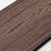 Террасная доска Ecodecking Техно плюс Шоколад купить в Чите