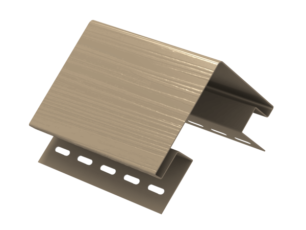 Наружный угол Ю-пласт Классика бежевый купить в Чите