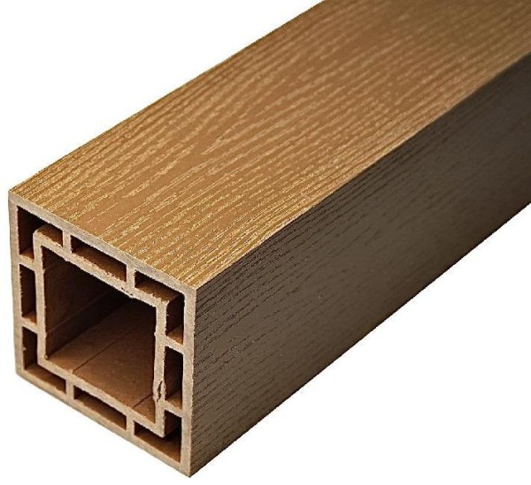 Столб FAYNAG ДПК WOOD тик купить в Чите