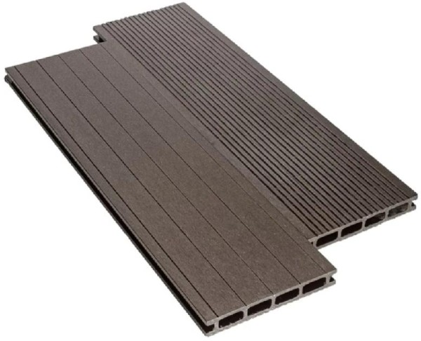 Террасная доска ДПК Deckart Praktik Lite Венге купить в Чите