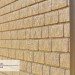 Фасадная панель Ю-Пласт Стоун Хаус Кирпич Бежевый купить в Чите